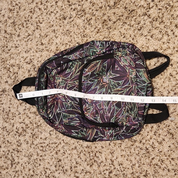 Body Rage Mini Backpack - Picture 9 of 12